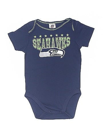 NFL Short Sleeve Onesie (view 1)