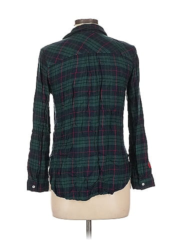 Current Air Long Sleeve Button-Down Shirt (view 2)