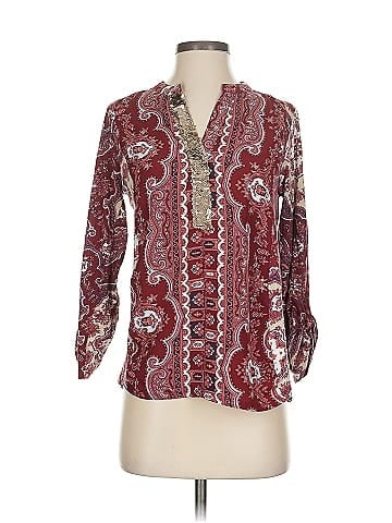 Tiny 3/4 Sleeve Blouse (view 1)