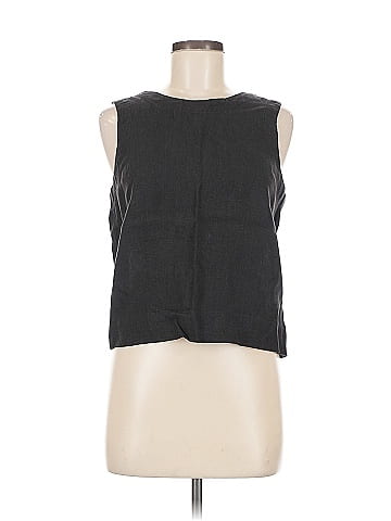 Part Two Sleeveless Blouse (view 1)