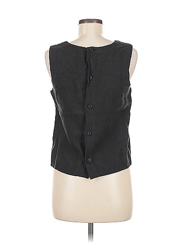 Part Two Sleeveless Blouse (view 2)