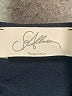 So Allure Solid Blue Casual Dress Size EU 40 / US 10 - photo 3
