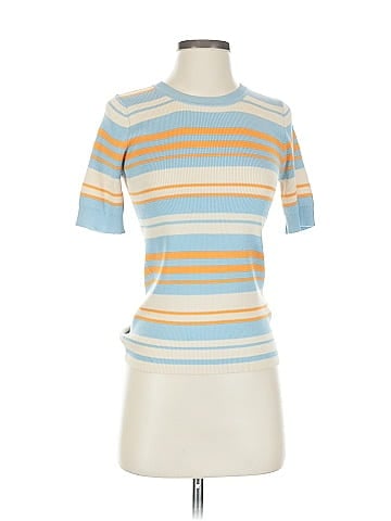 Hem & Thread Short Sleeve Turtleneck (view 1)