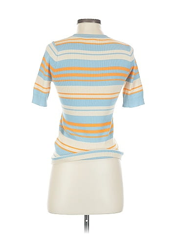 Hem & Thread Short Sleeve Turtleneck (view 2)