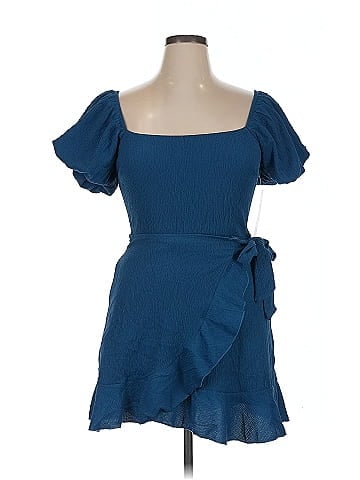 Trixxi Cocktail Dress (view 1)