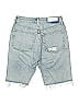 RE/DONE Blue Denim Shorts Size 25 waist - photo 2