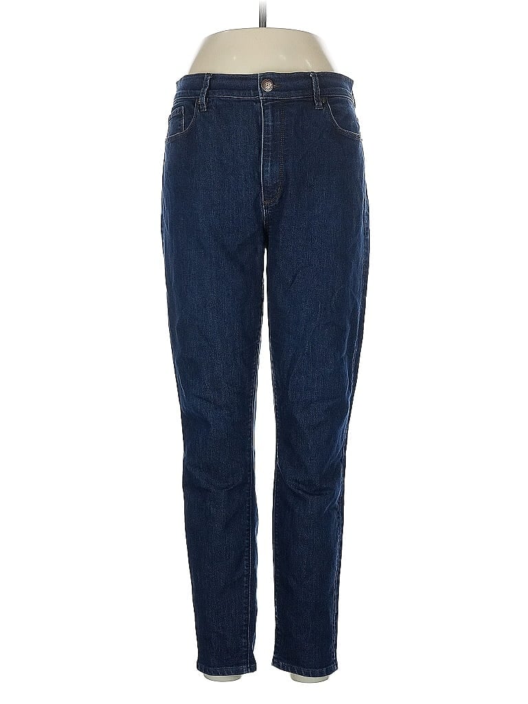 Click to view more detailed imagery on our partner's website Pre-owned Ann Taylor Loft Jeans In Blue