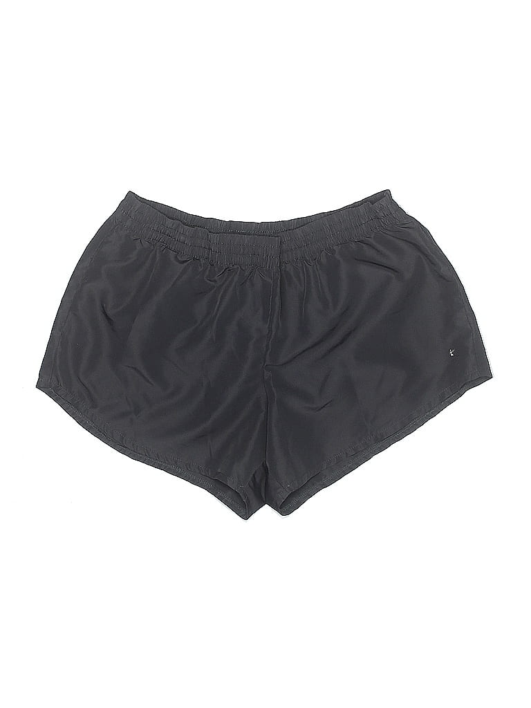 Pre-owned Danskin Now Athletic Shorts In Black