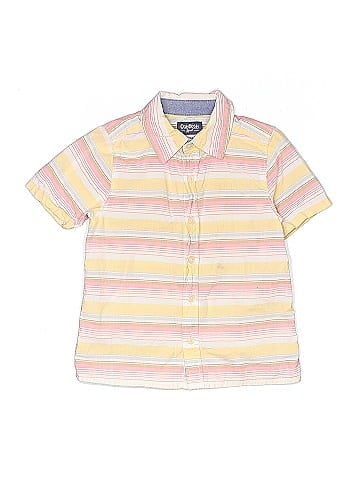 OshKosh B'gosh Short Sleeve Button-Down Shirt (view 1)