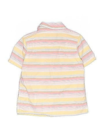 OshKosh B'gosh Short Sleeve Button-Down Shirt (view 2)