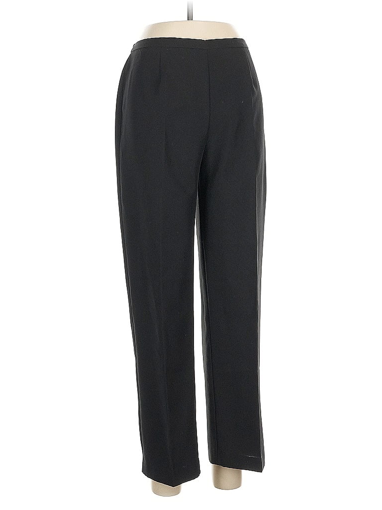 Click to view more detailed imagery on our partner's website Pre-owned Perceptions Dress Pants In Black