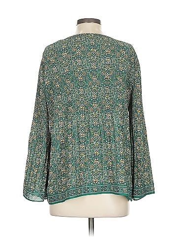 Max Studio Long Sleeve Blouse (view 2)