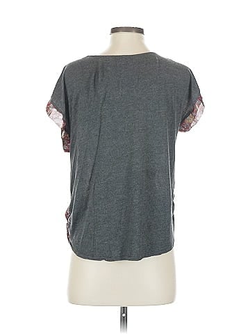 Tiny Short Sleeve Blouse (view 2)