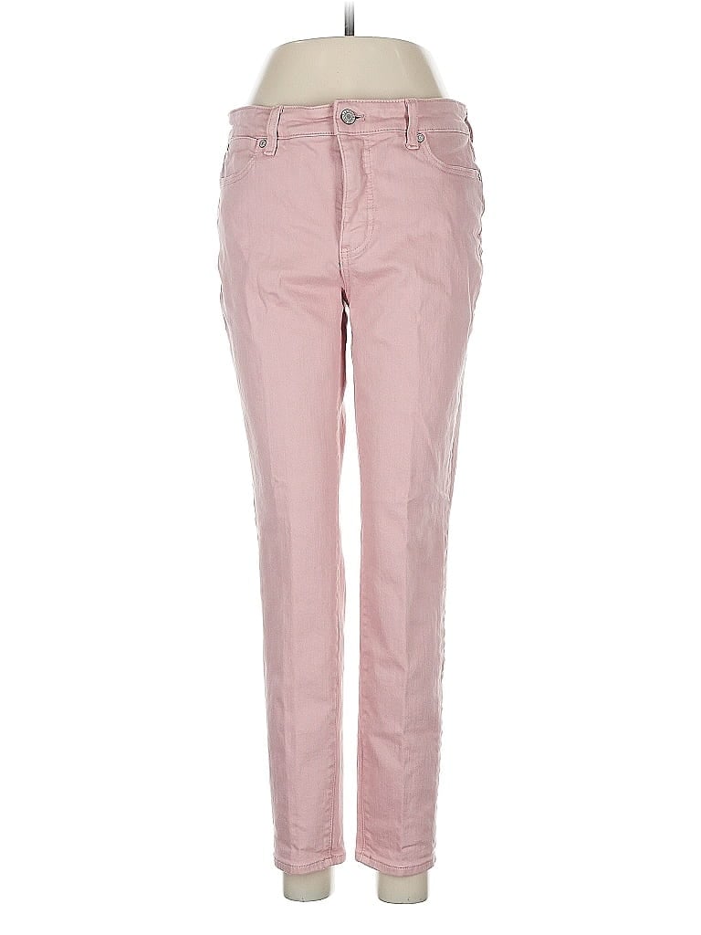 Pre-owned Talbots Jeans In Pink