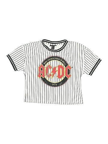 ACDC Short Sleeve T-Shirt (view 1)