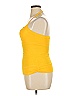 Grane Yellow Bodysuit Size XL - photo 5