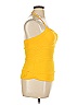 Grane Yellow Bodysuit Size XL - photo 4