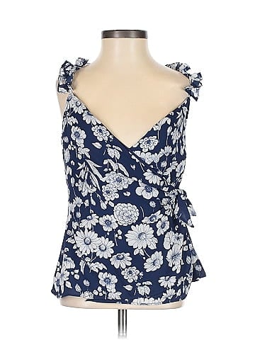 Likely Sleeveless Blouse (view 1)
