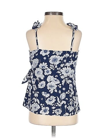 Likely Sleeveless Blouse (view 2)