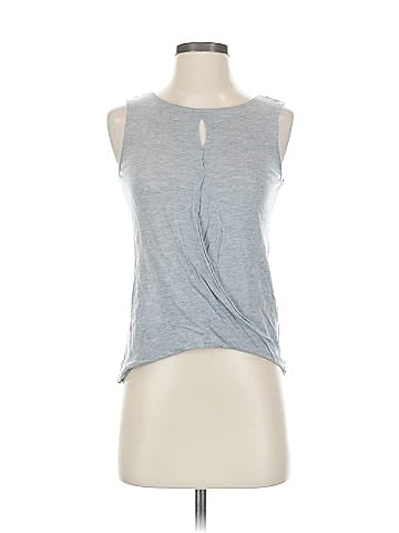Conscious Collection by H&M Sleeveless T-Shirt (view 1)