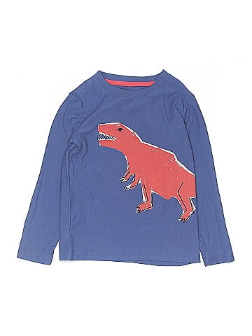 Tea Long Sleeve T-Shirt (view 1)