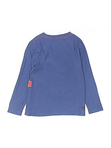 Tea Long Sleeve T-Shirt (view 2)