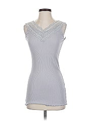 Easel Sleeveless T Shirt