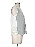 Emelia White Sleeveless Top Size M - photo 4