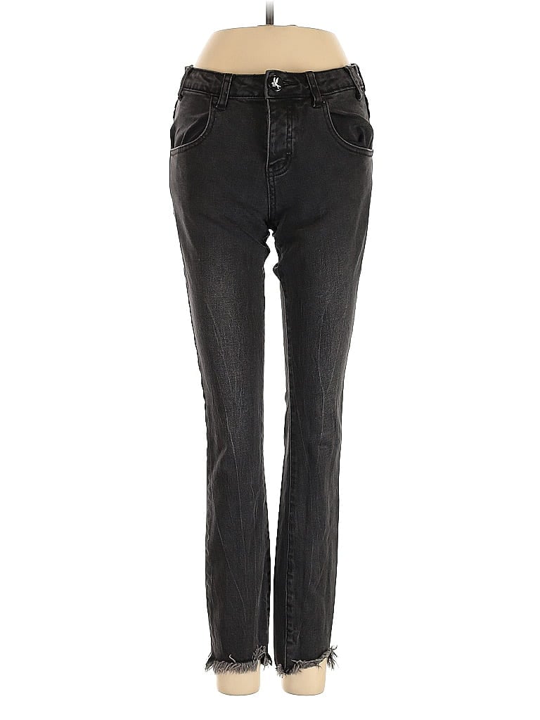 Pre-owned One X Oneteaspoon Jeans In Black