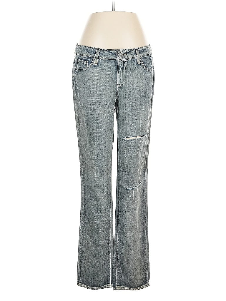 Click to view more detailed imagery on our partner's website Pre-owned Paige Jeans In Blue