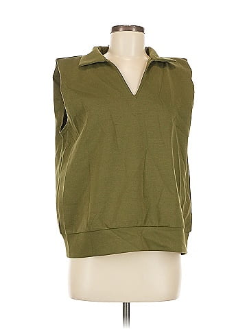 BTFBM Sleeveless Blouse (view 1)