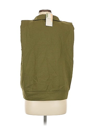 BTFBM Sleeveless Blouse (view 2)