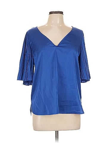 Rebecca Taylor 3/4 Sleeve Blouse (view 1)