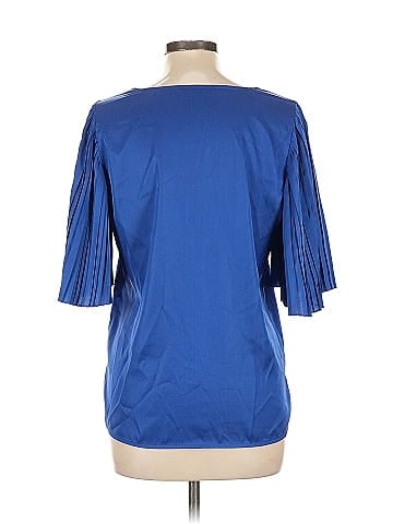 Rebecca Taylor 3/4 Sleeve Blouse (view 2)