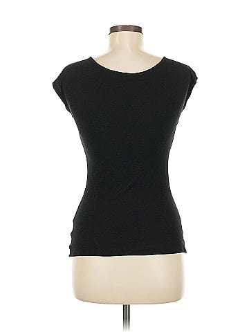 Bordeaux Sleeveless T-Shirt (view 2)