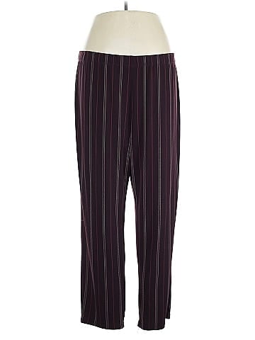 Susan Graver Casual Pants (view 1)