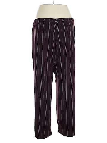 Susan Graver Casual Pants (view 2)