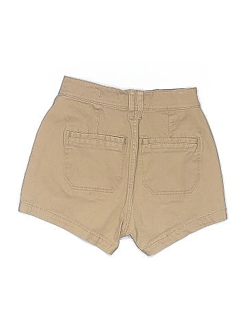 Hollister Khaki Shorts (view 2)