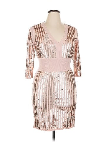 Eva Mendes by New York & Company Cocktail Dress (view 1)