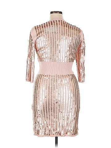 Eva Mendes by New York & Company Cocktail Dress (view 2)