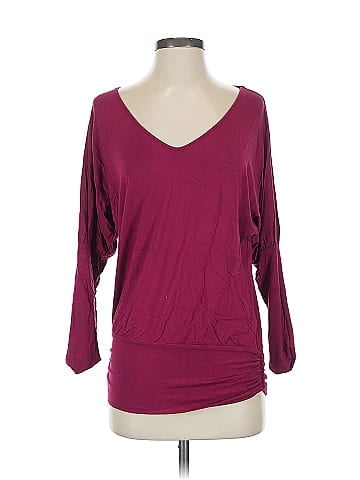 Boston Proper 3/4 Sleeve T-Shirt (view 1)