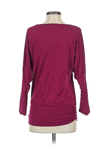 Boston Proper 3/4 Sleeve T-Shirt (view 2)
