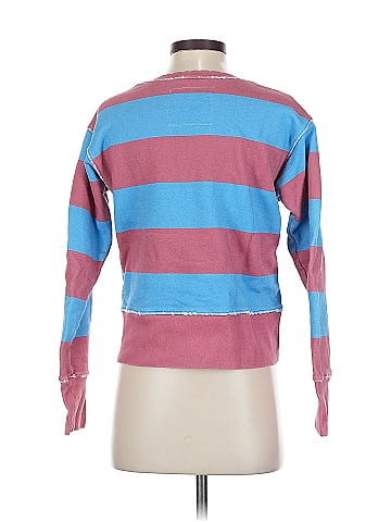 Frank & Eileen Pullover Sweater (view 2)