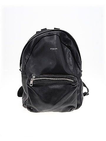 State Bags Leather Backpack (view 1)