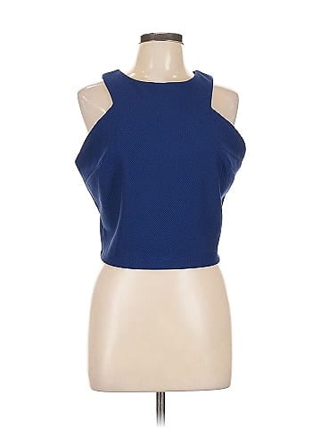 Bisou Bisou Sleeveless Blouse (view 1)