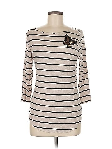 Olivia Blu 3/4 Sleeve T-Shirt (view 1)