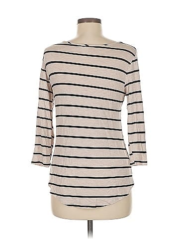 Olivia Blu 3/4 Sleeve T-Shirt (view 2)
