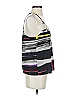 Alice + Olivia Gray Black Sleeveless Silk Top Size XS - photo 4