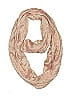 Unbranded 100% Polyester Orange Pink Scarf One size - photo 1
