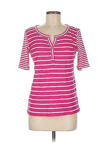 Jones New York Sport Short Sleeve Henley (view 1)
